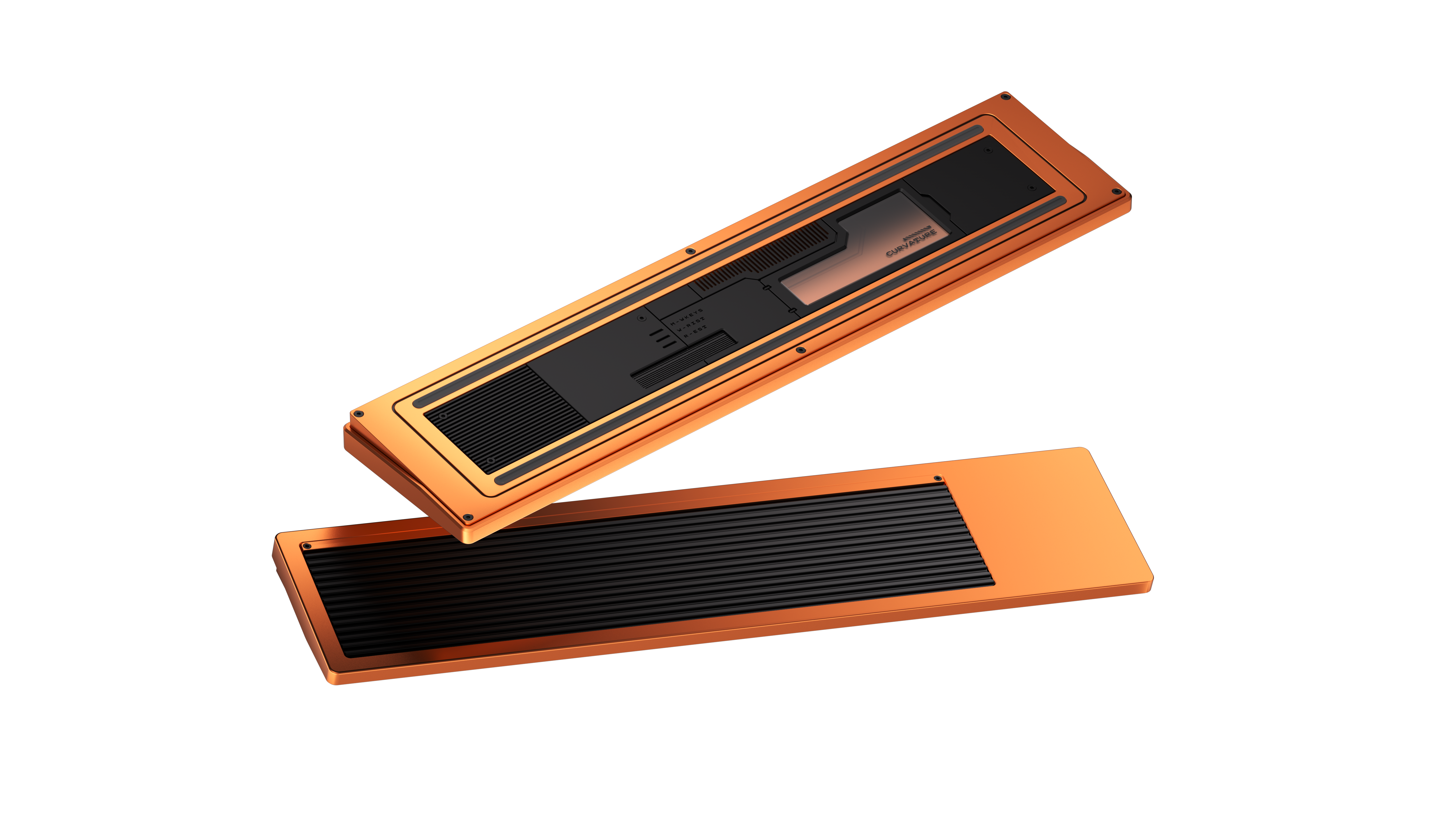 [Group-Buy] MW Keys Mass80 Extra Parts