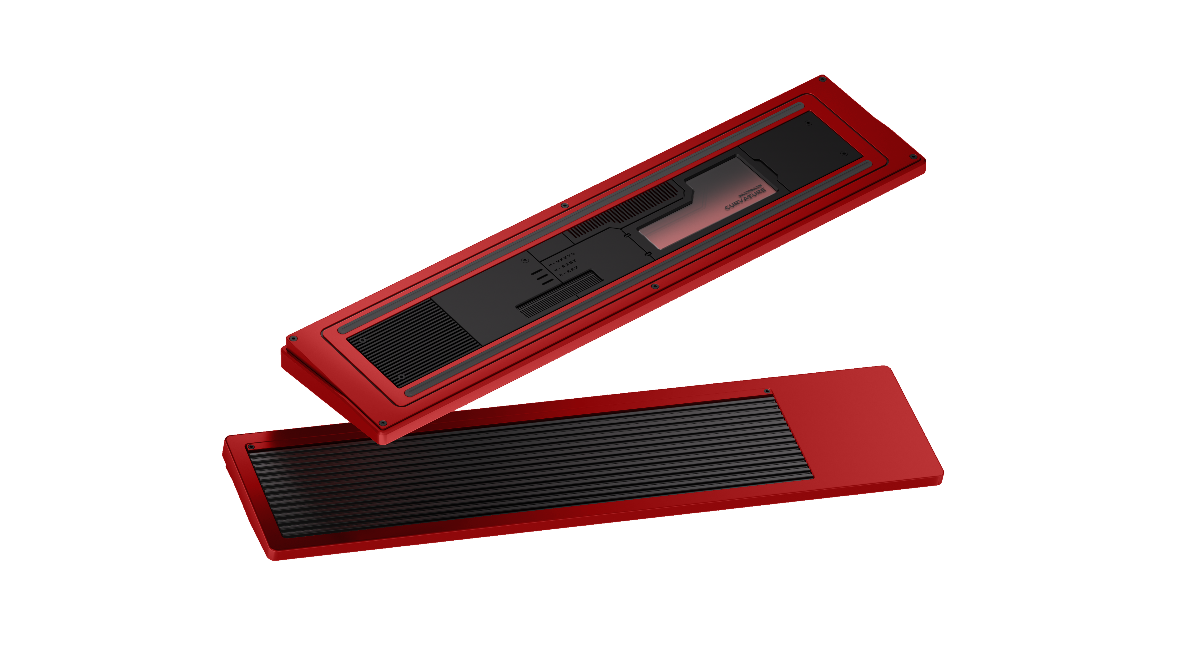 [Group-Buy] MW Keys Mass80 Extra Parts