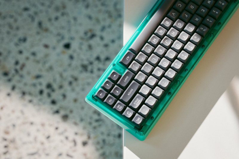 [GB] GMK MTNU Modern Dolch®