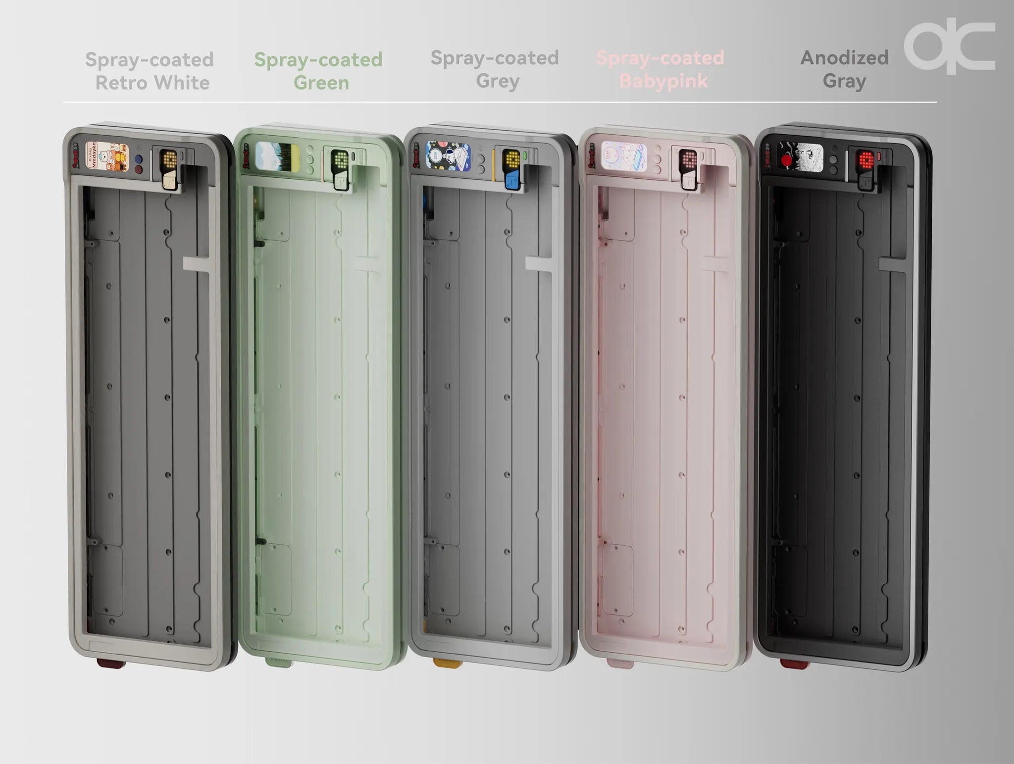 [Pre-Order] QK65 Mk3