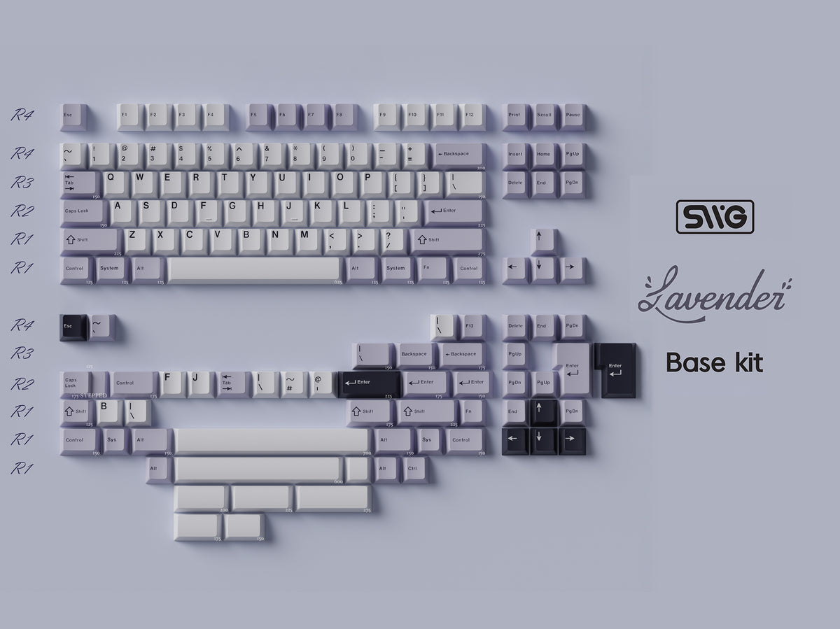 [Group-Buy] SWG Lavender
