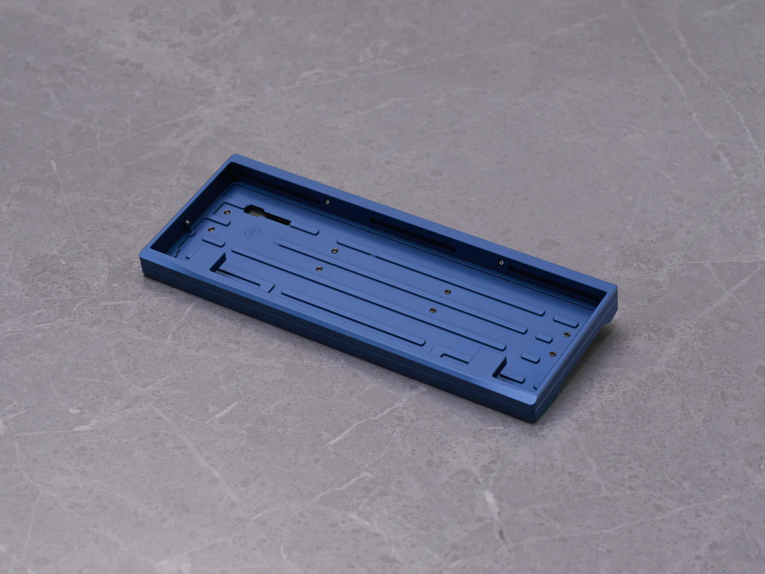 Bowl Keyboard - Oblique Barebone Kit