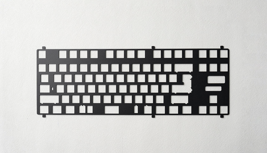 Qwertykeys QK80MK2 Parts