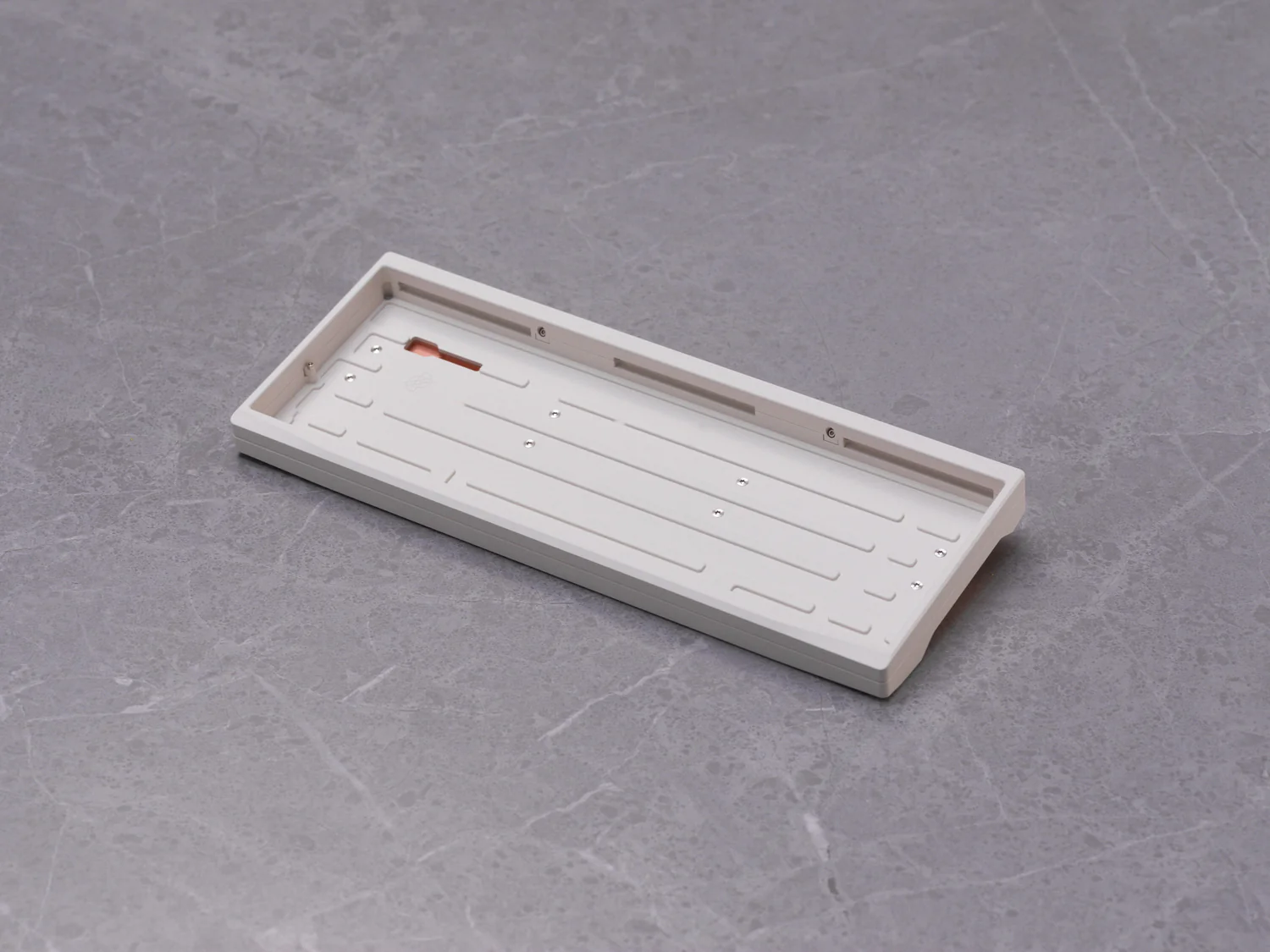 Bowl Keyboard - Oblique Barebone Kit
