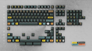 [In-stock] GMK CYL MV Expo Base