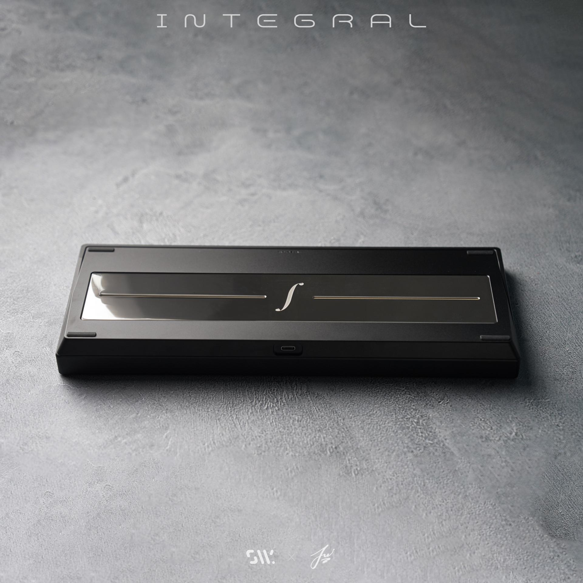 [Pre-order] Swagkeys x JJW - Integral