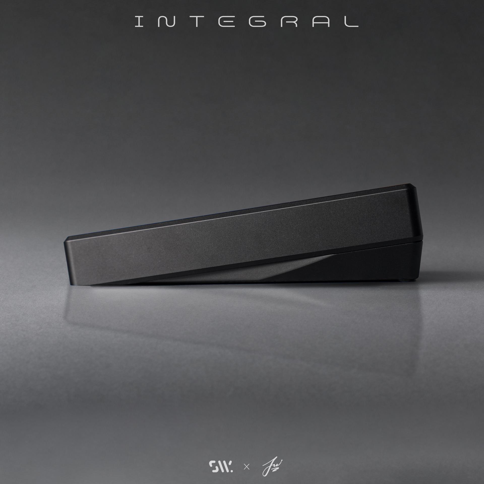 [Pre-order] Swagkeys x JJW - Integral