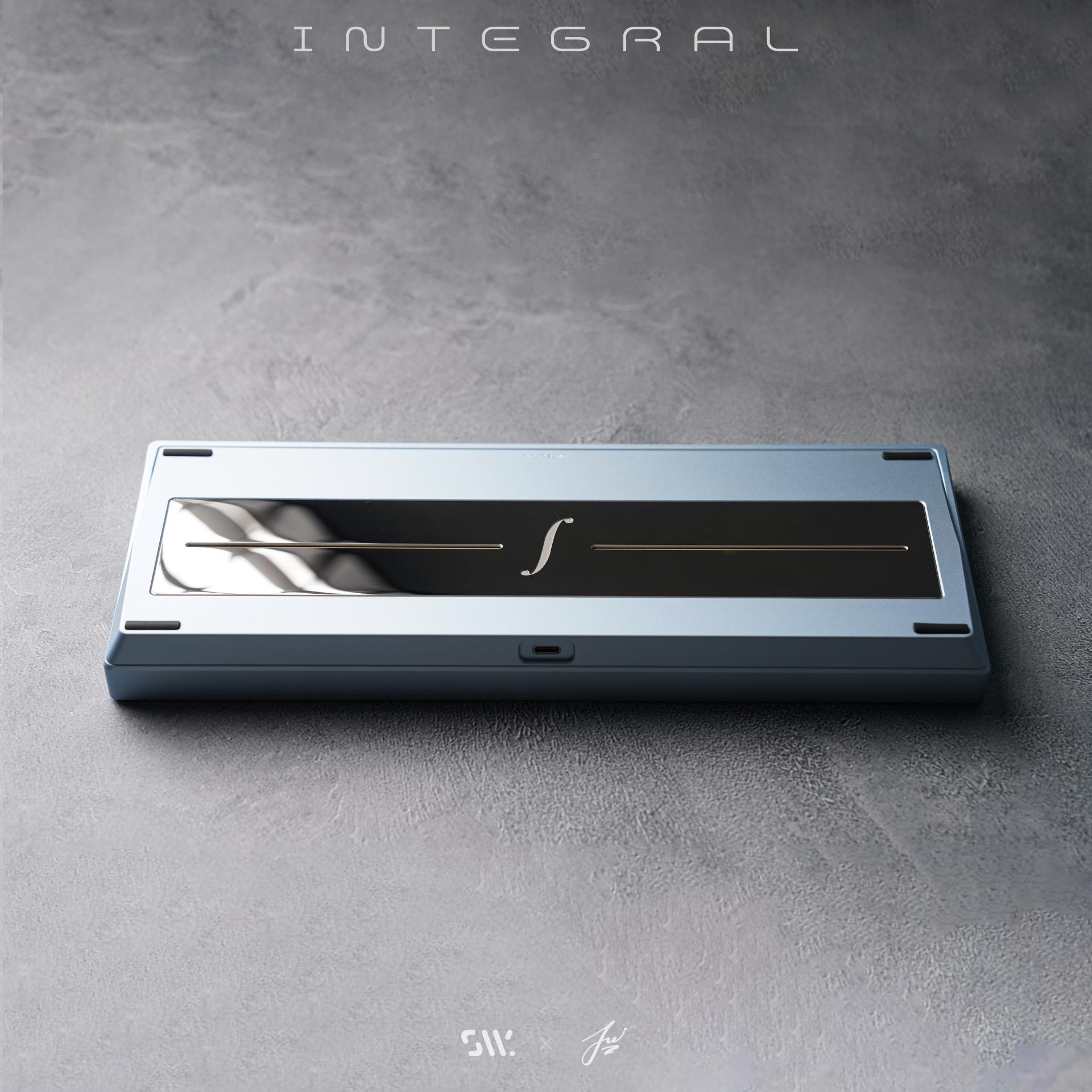 [Pre-order] Swagkeys x JJW - Integral