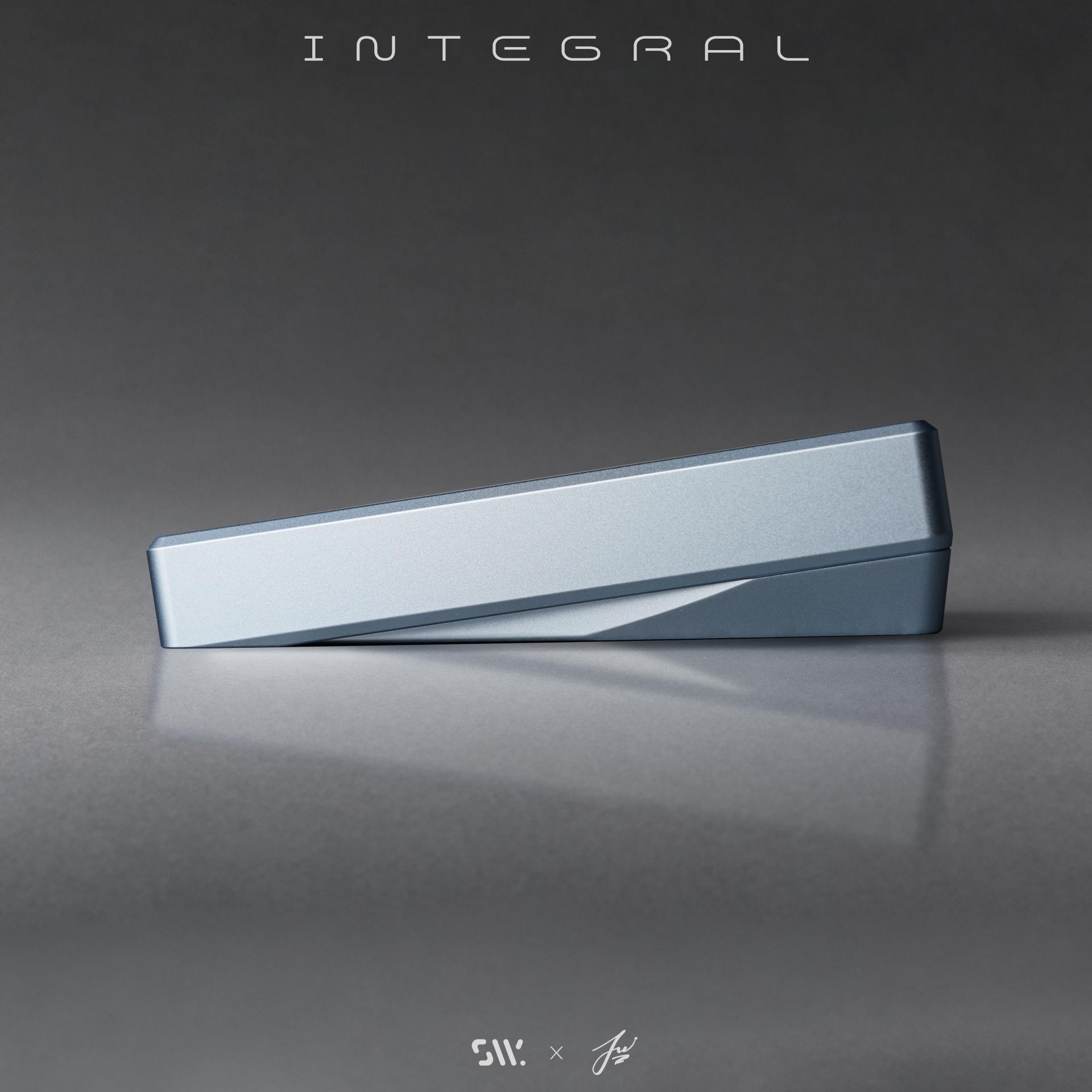 [Pre-order] Swagkeys x JJW - Integral
