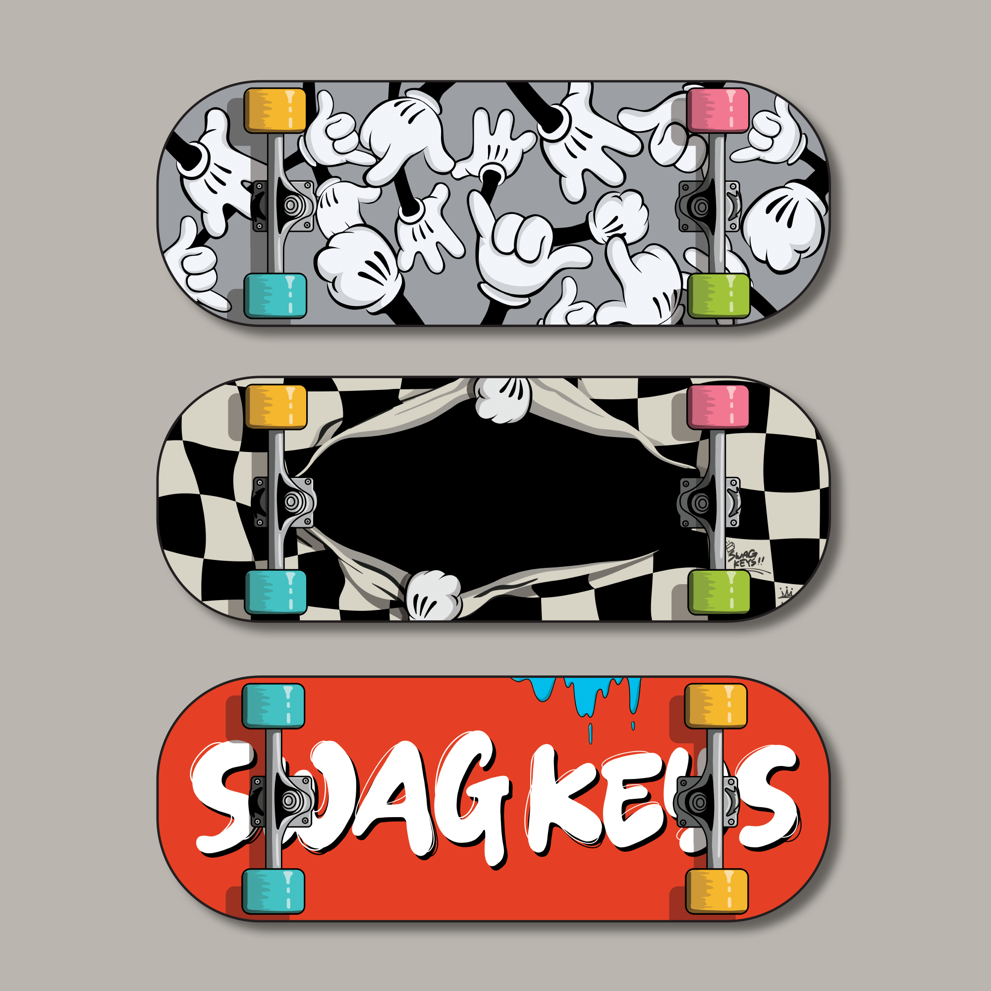 Kyodiy x Swagkeys Mats
