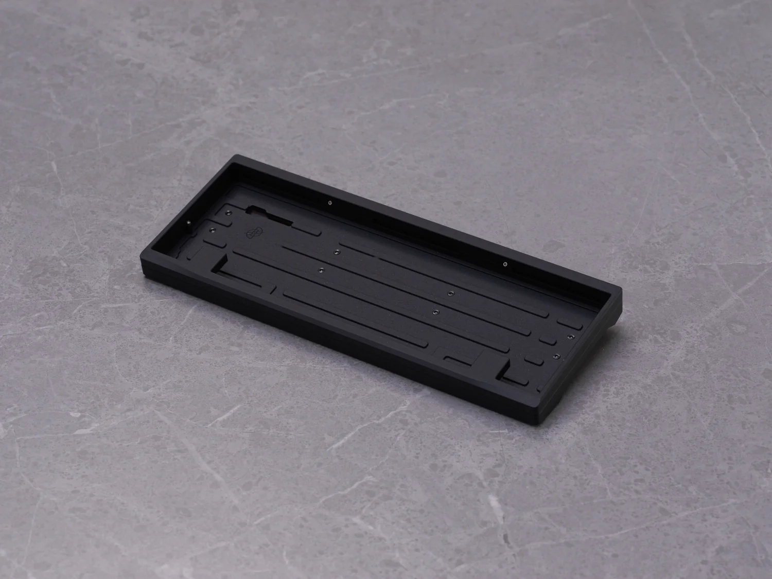 Bowl Keyboard - Oblique Barebone Kit
