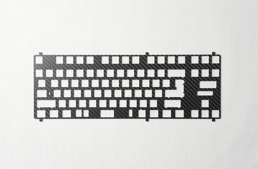 Qwertykeys QK80MK2 Parts