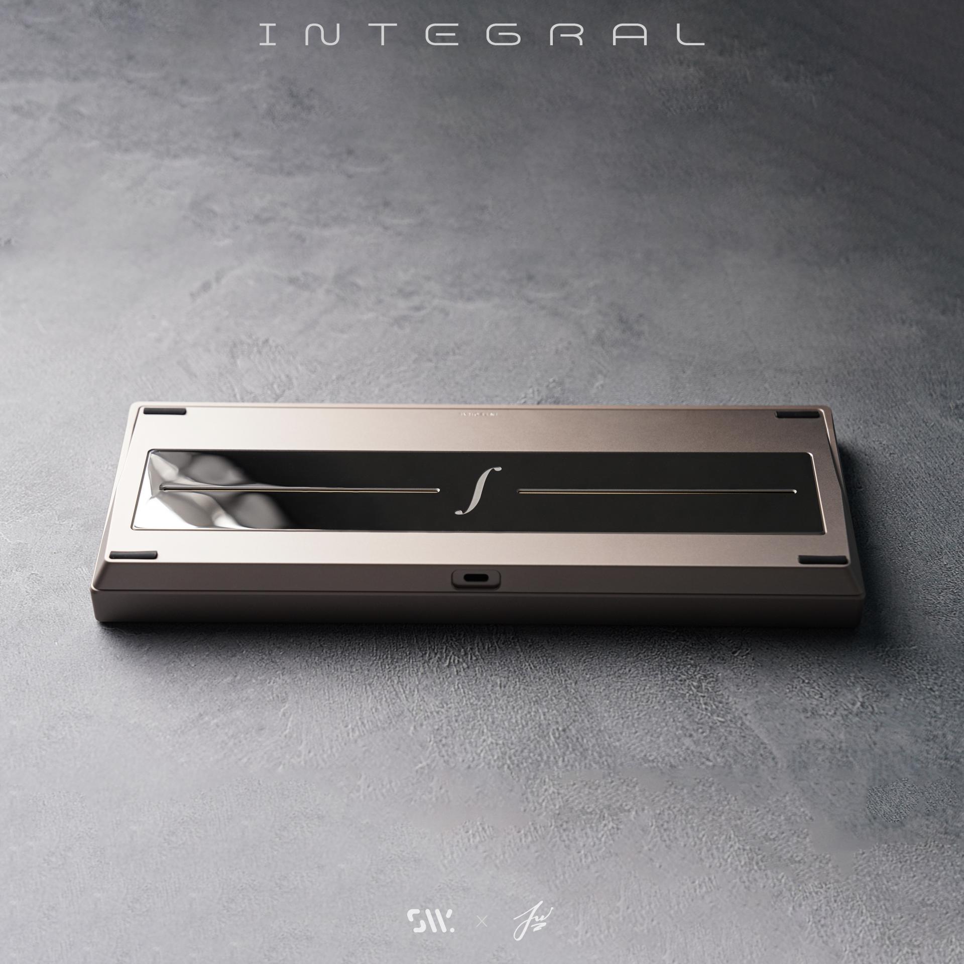 [Pre-order] Swagkeys x JJW - Integral