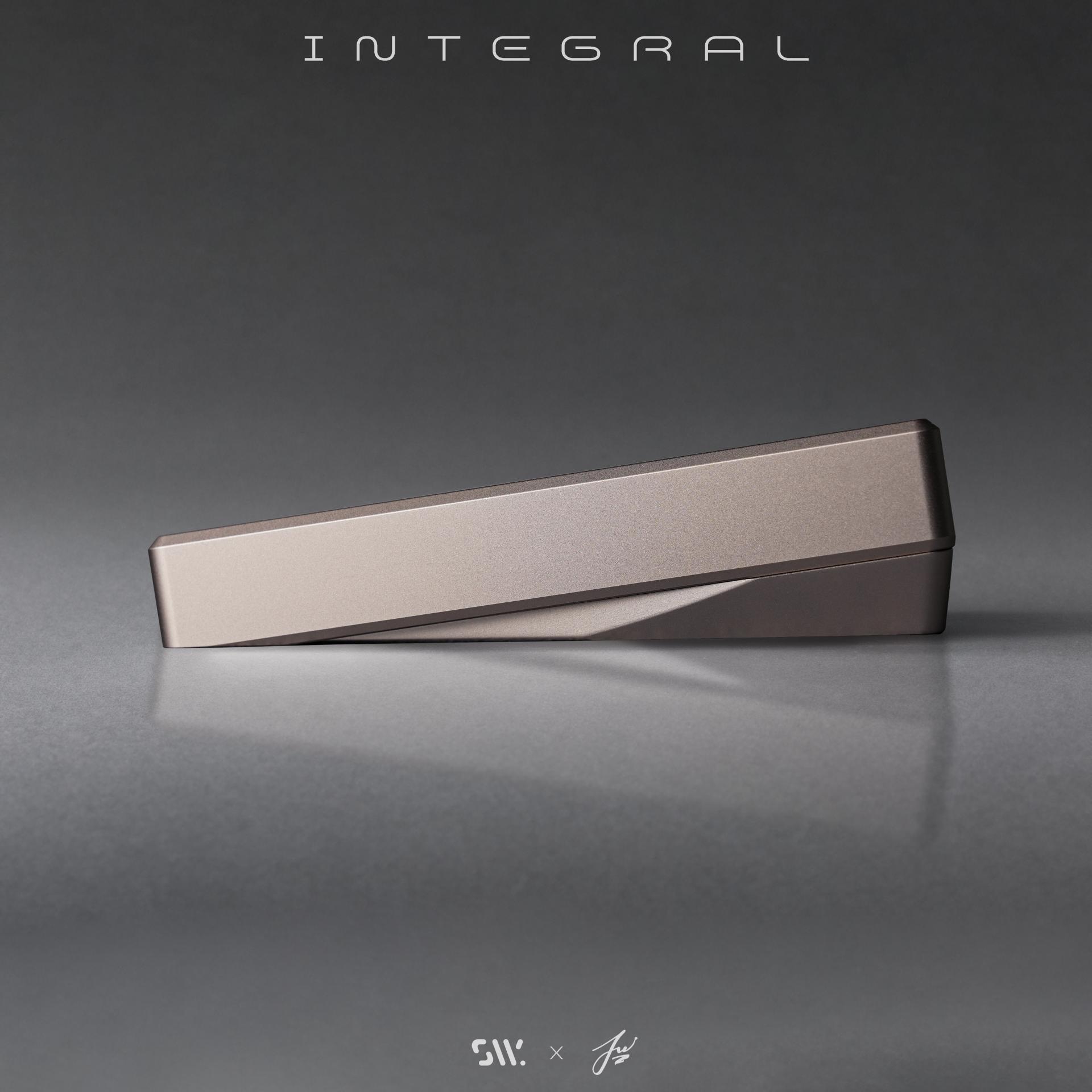 [Pre-order] Swagkeys x JJW - Integral