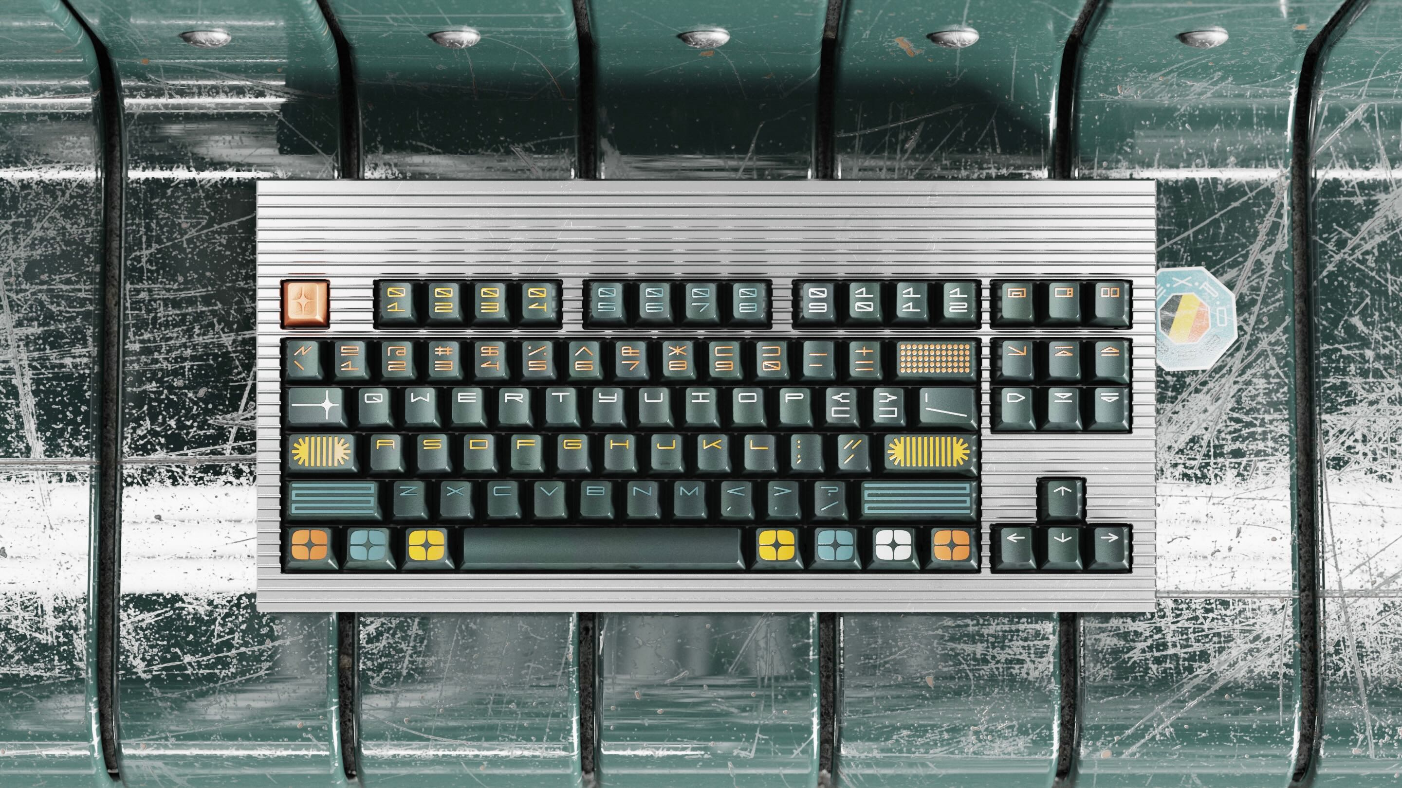 GMK CYL MV Expo Base