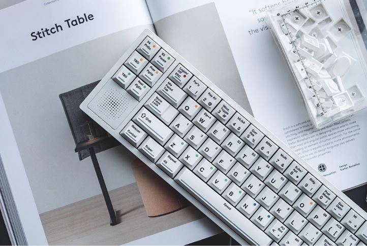 FBB SWK Keycaps