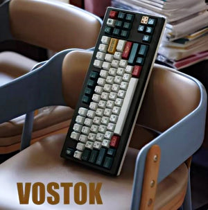 JTK Vostok-1 R2 Keycaps