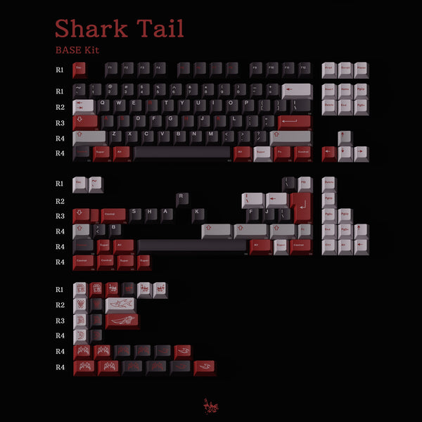 MW  Shark Tail