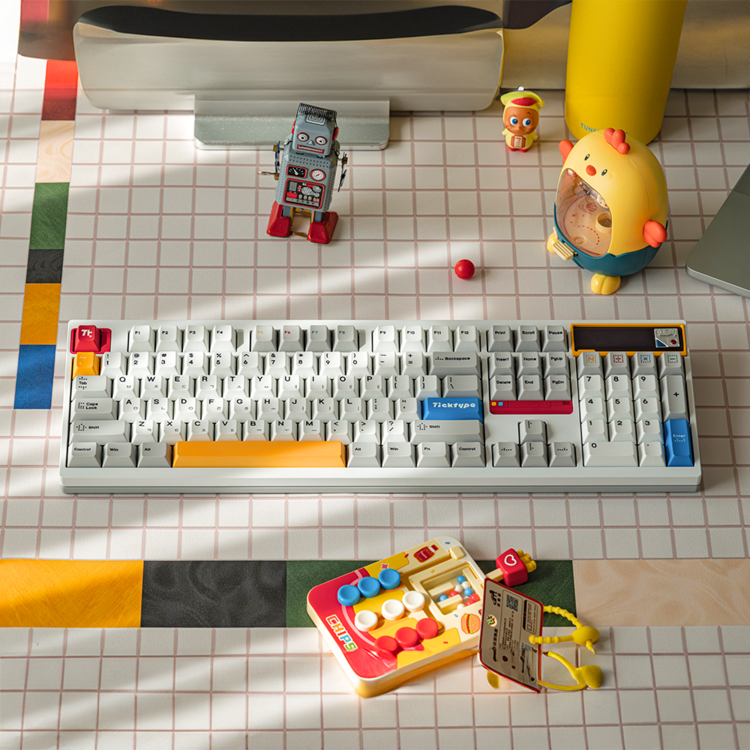 [In-Stock] Ticktype DP104