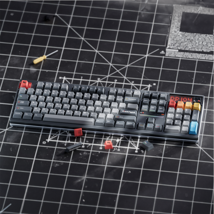 [In-Stock] Ticktype DP104