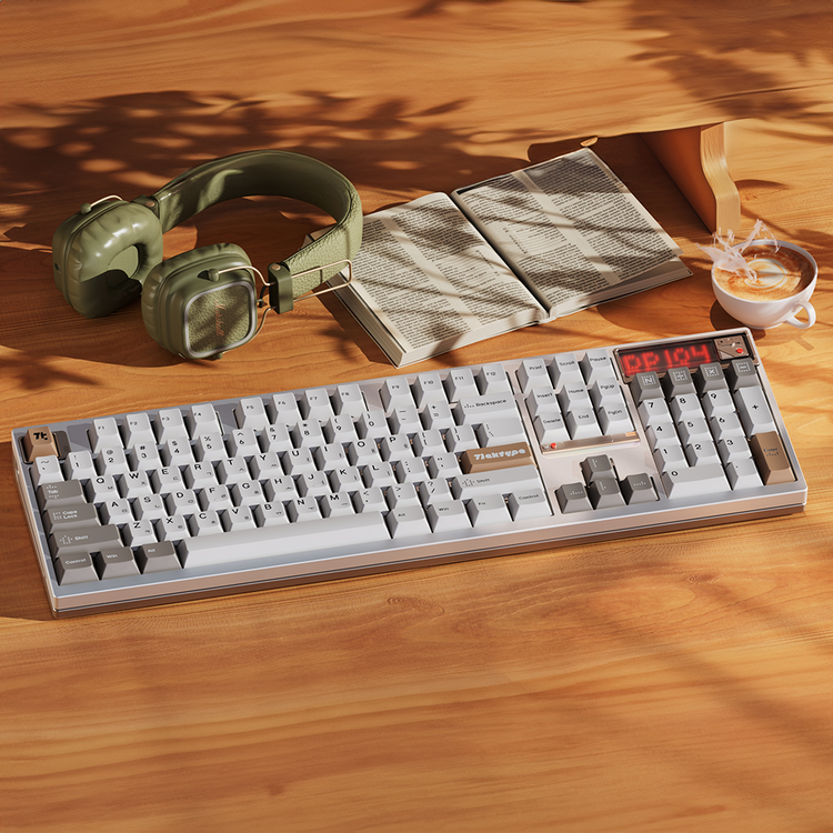 [In-Stock] Ticktype DP104