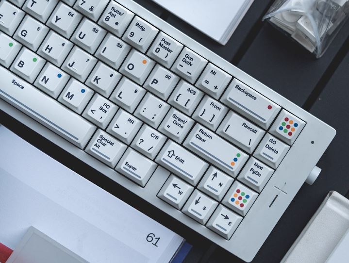 FBB SWK Keycaps