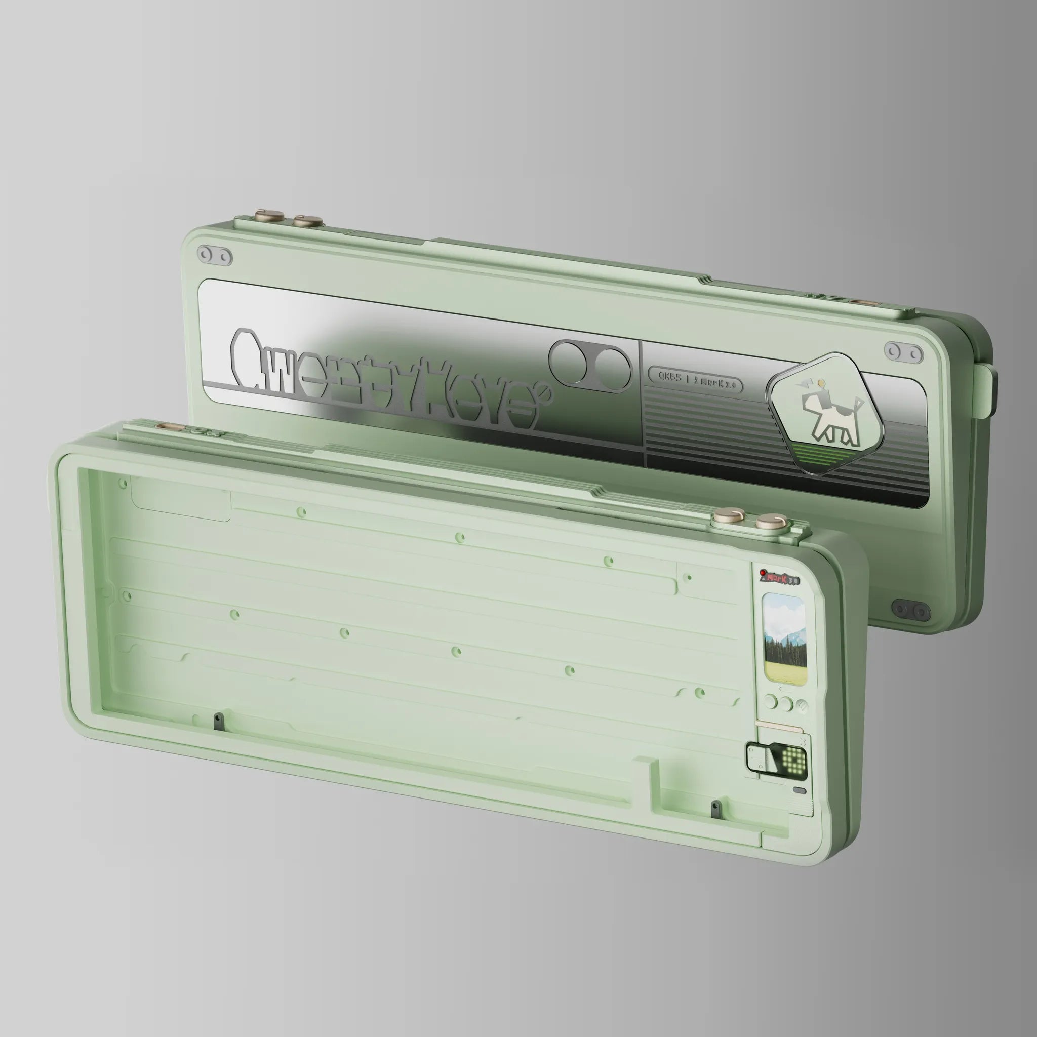 [Pre-Order] QK65 Mk3