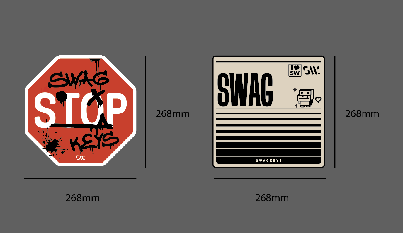 SW x Kyodiy [New] Mousepad
