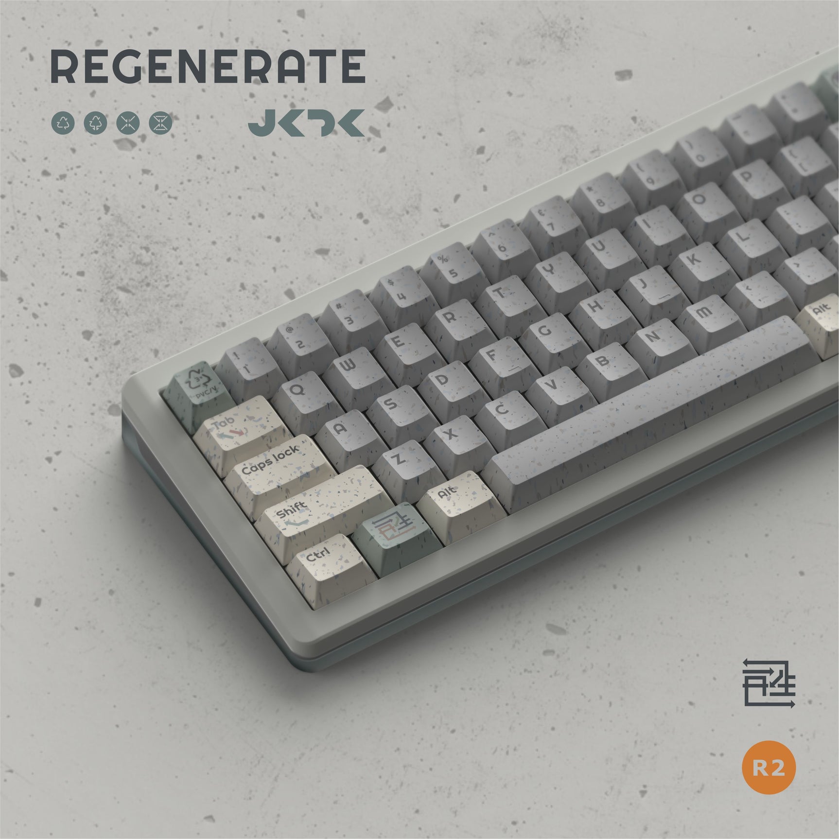 JKDK Regenerate R2