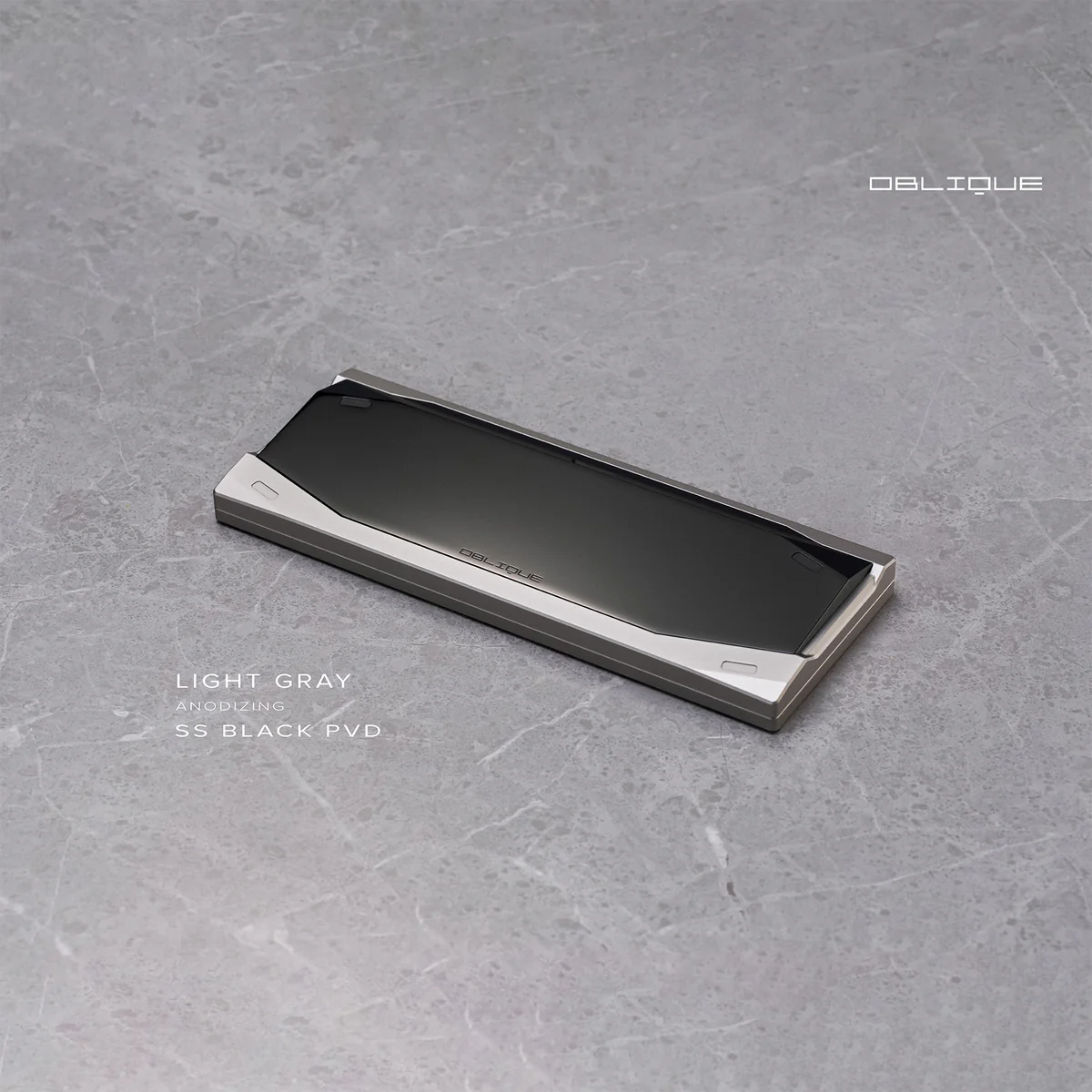Bowl Keyboard - Oblique Barebone Kit
