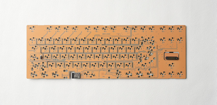 Qwertykeys QK80MK2 Parts