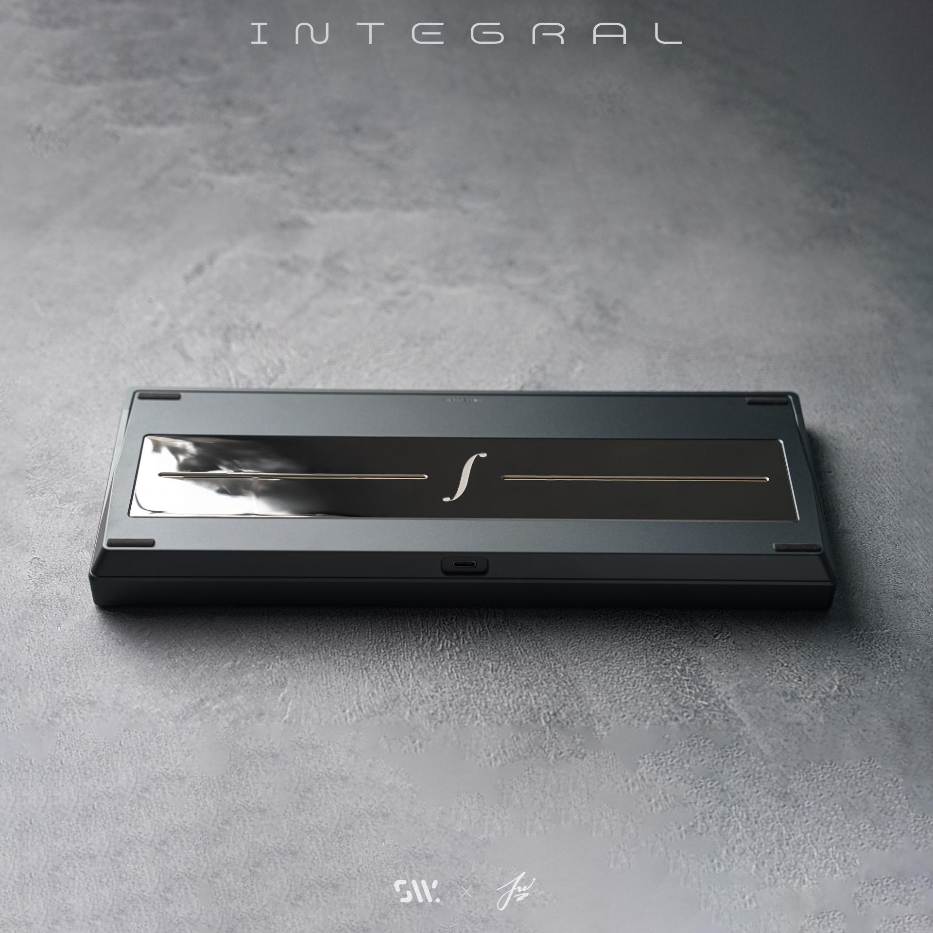 [Pre-order] Swagkeys x JJW - Integral