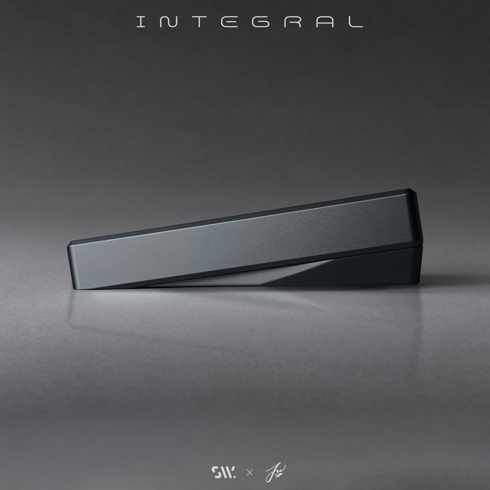 [Pre-order] Swagkeys x JJW - Integral