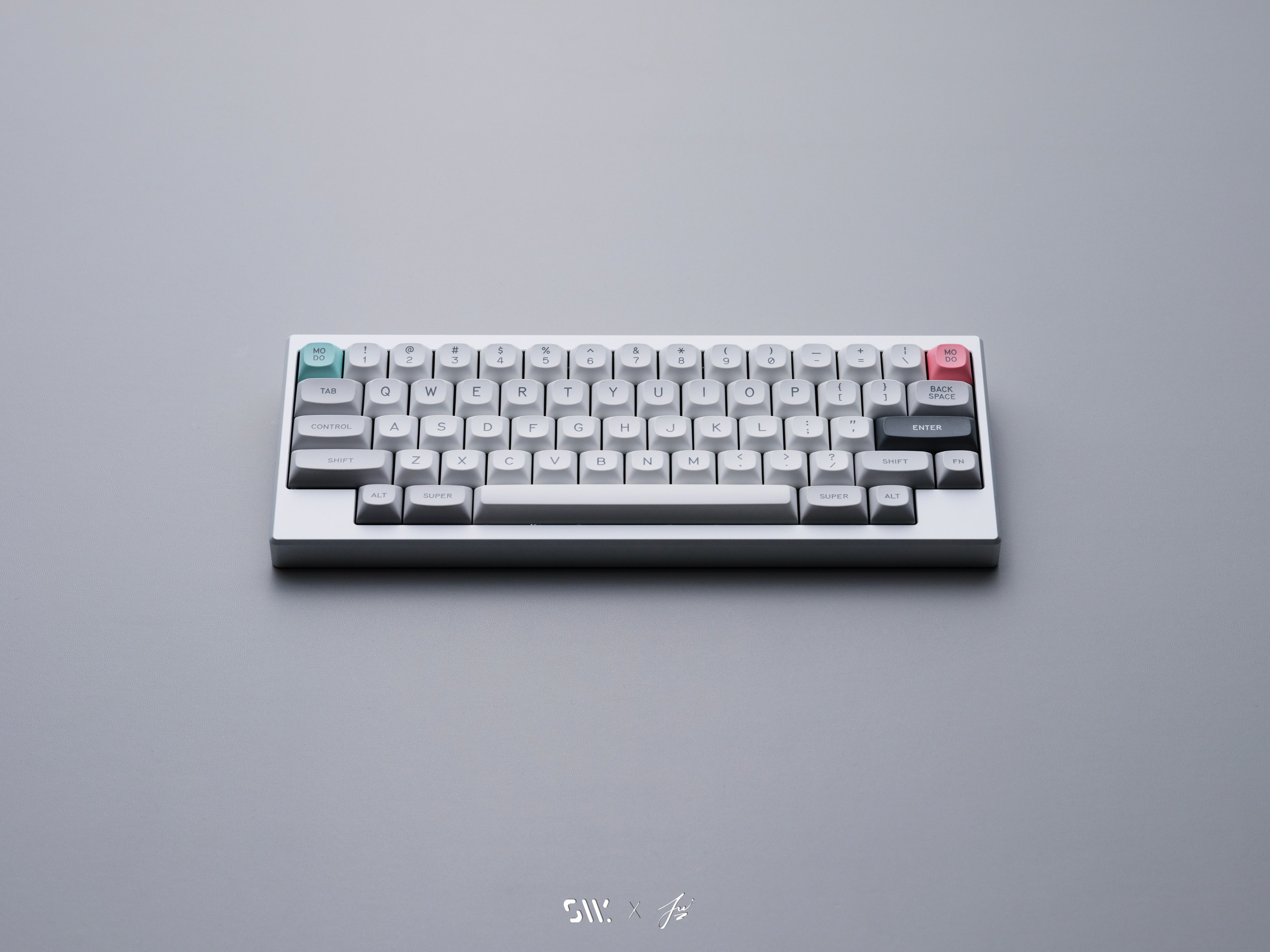 [Pre-order] Swagkeys x JJW - Integral