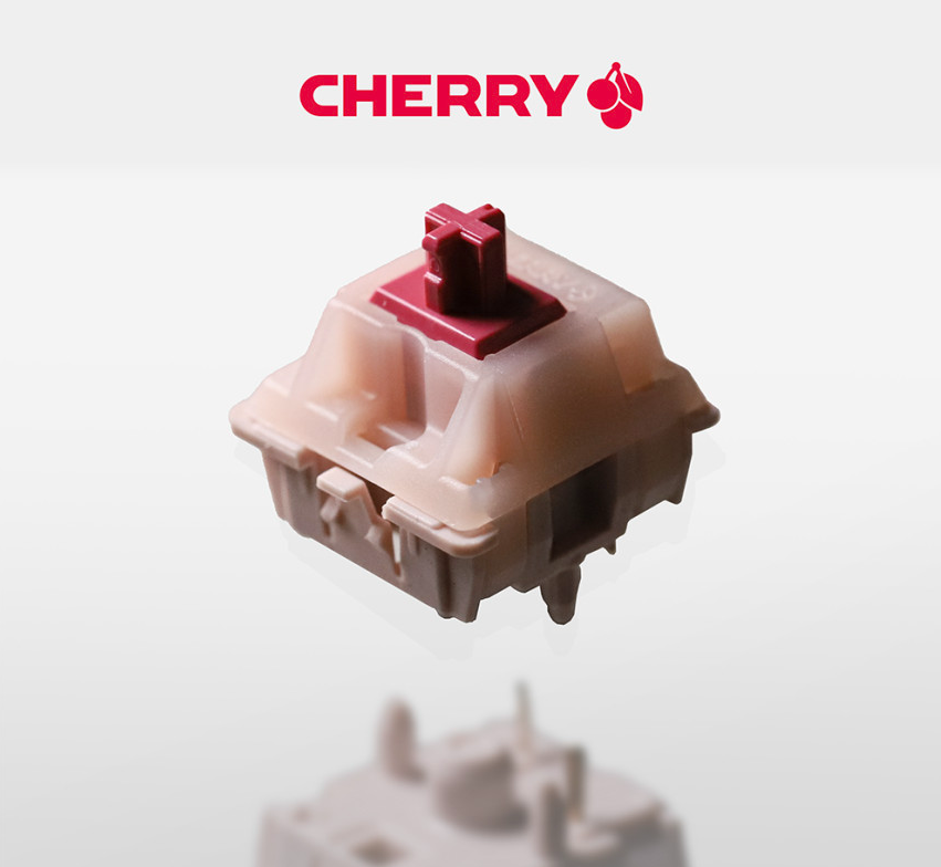 Cherry MX2A Petal