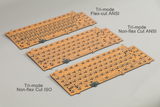 [Pre-order] Qwertykeys QK75N Extra Parts