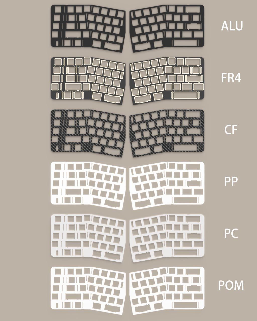 [In-stock] Qwertykeys Neo Ergo