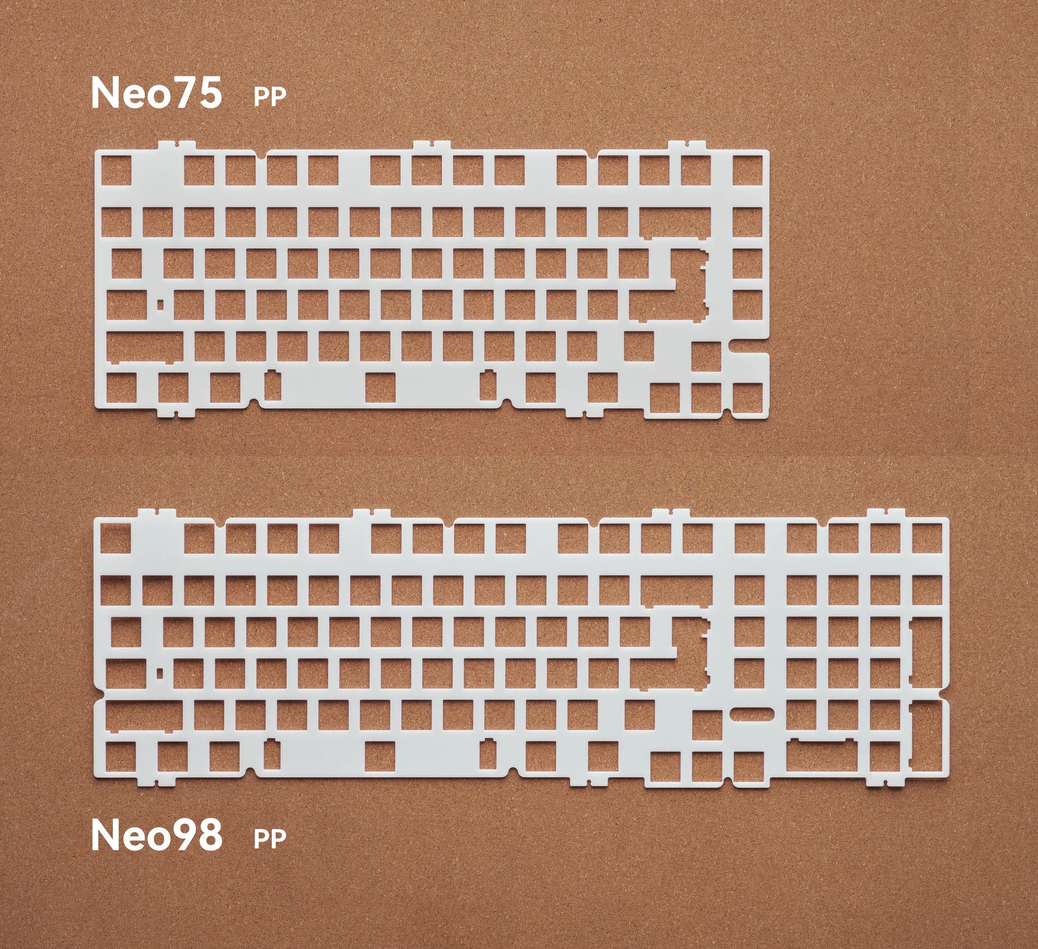 [Group-Buy] Neo 98 / 75 Extra Parts