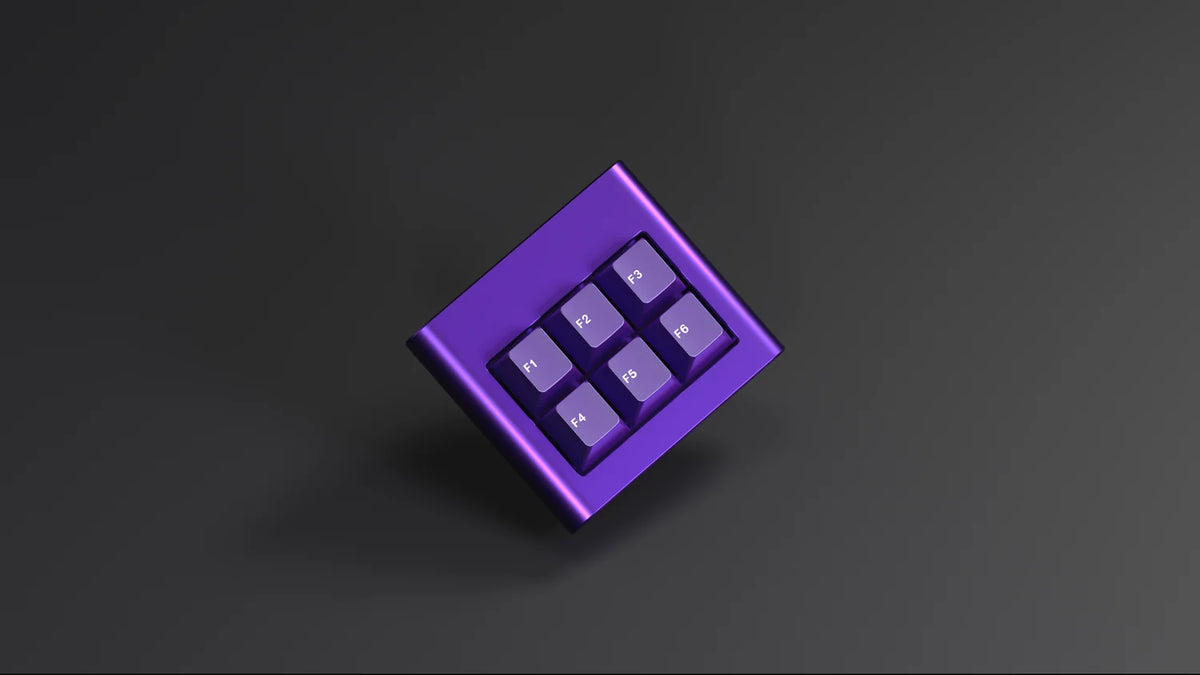 [Group-Buy] GMK Purple