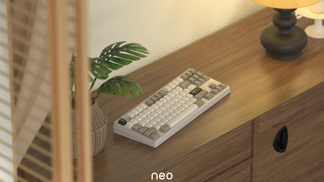 [In-stock] Qwertykeys NEO80