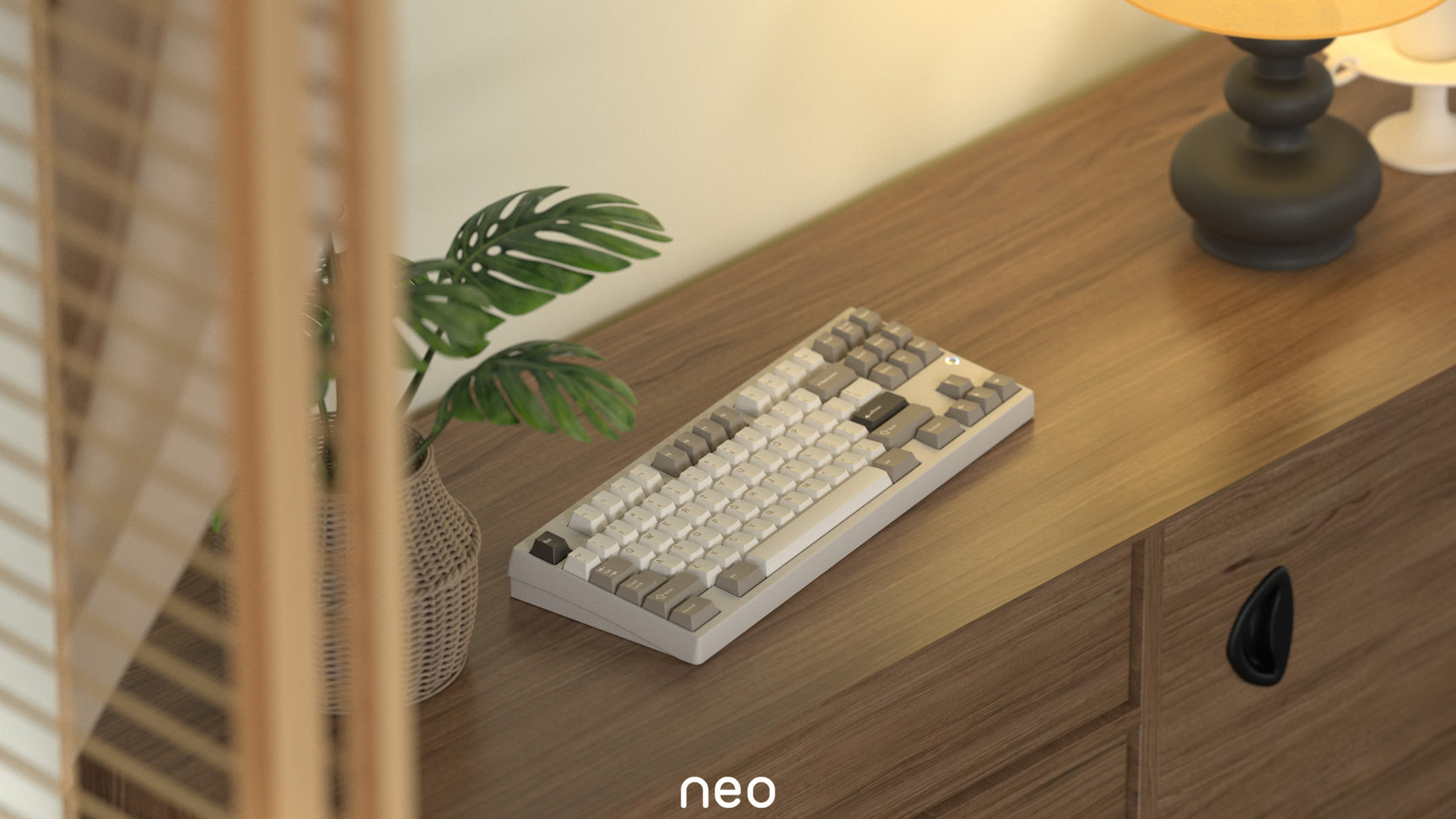 Qwertykeys NEO80