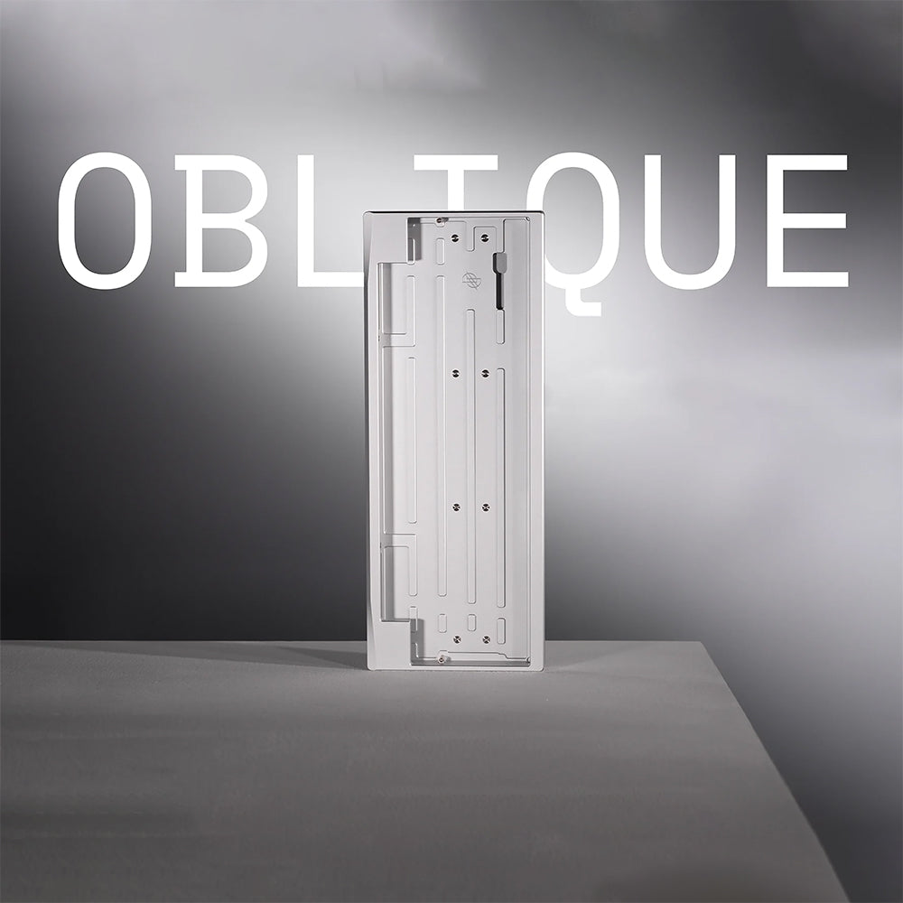 Bowl Keyboard - Oblique Barebone Kit