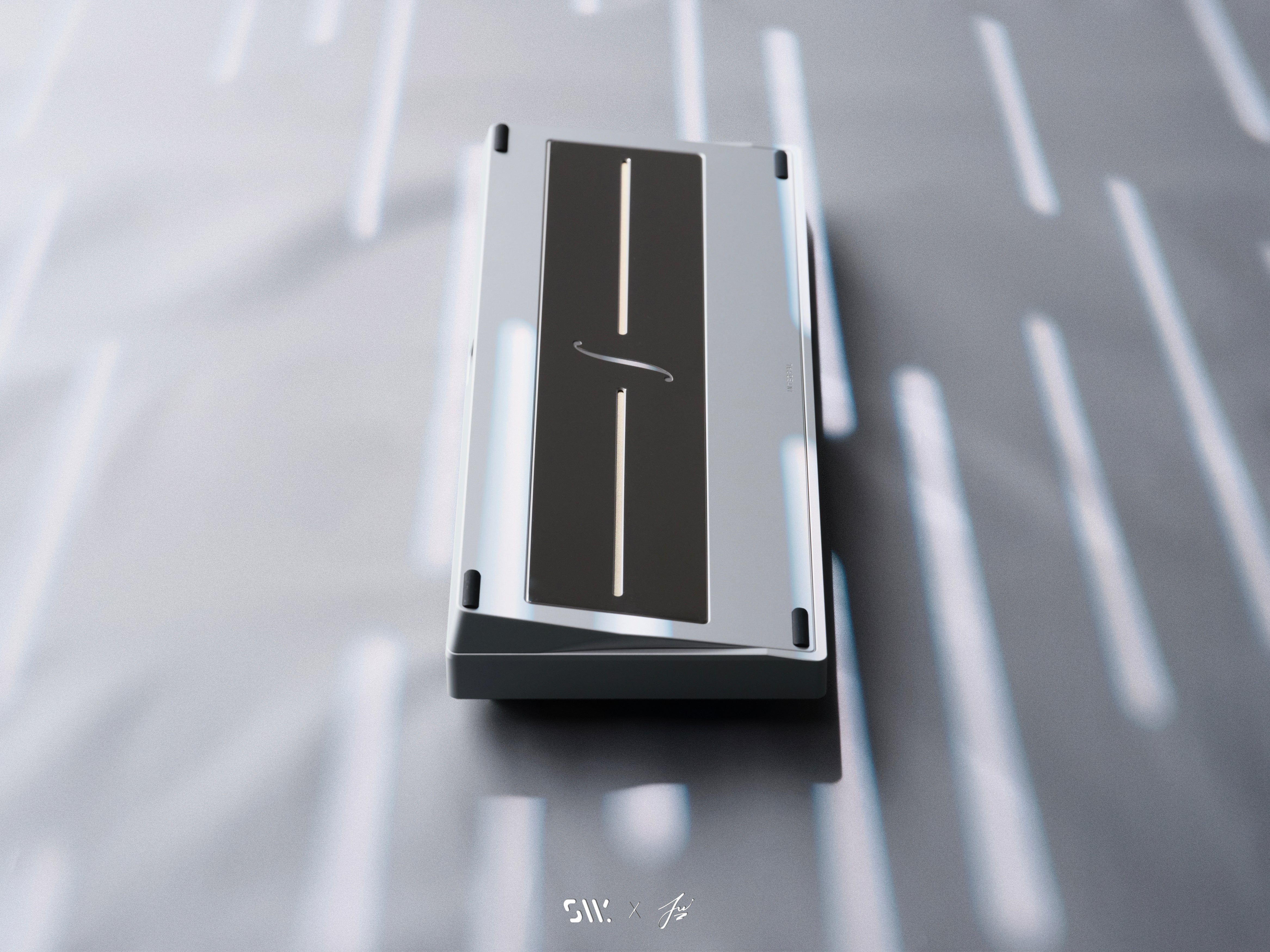 [Pre-order] Swagkeys x JJW - Integral