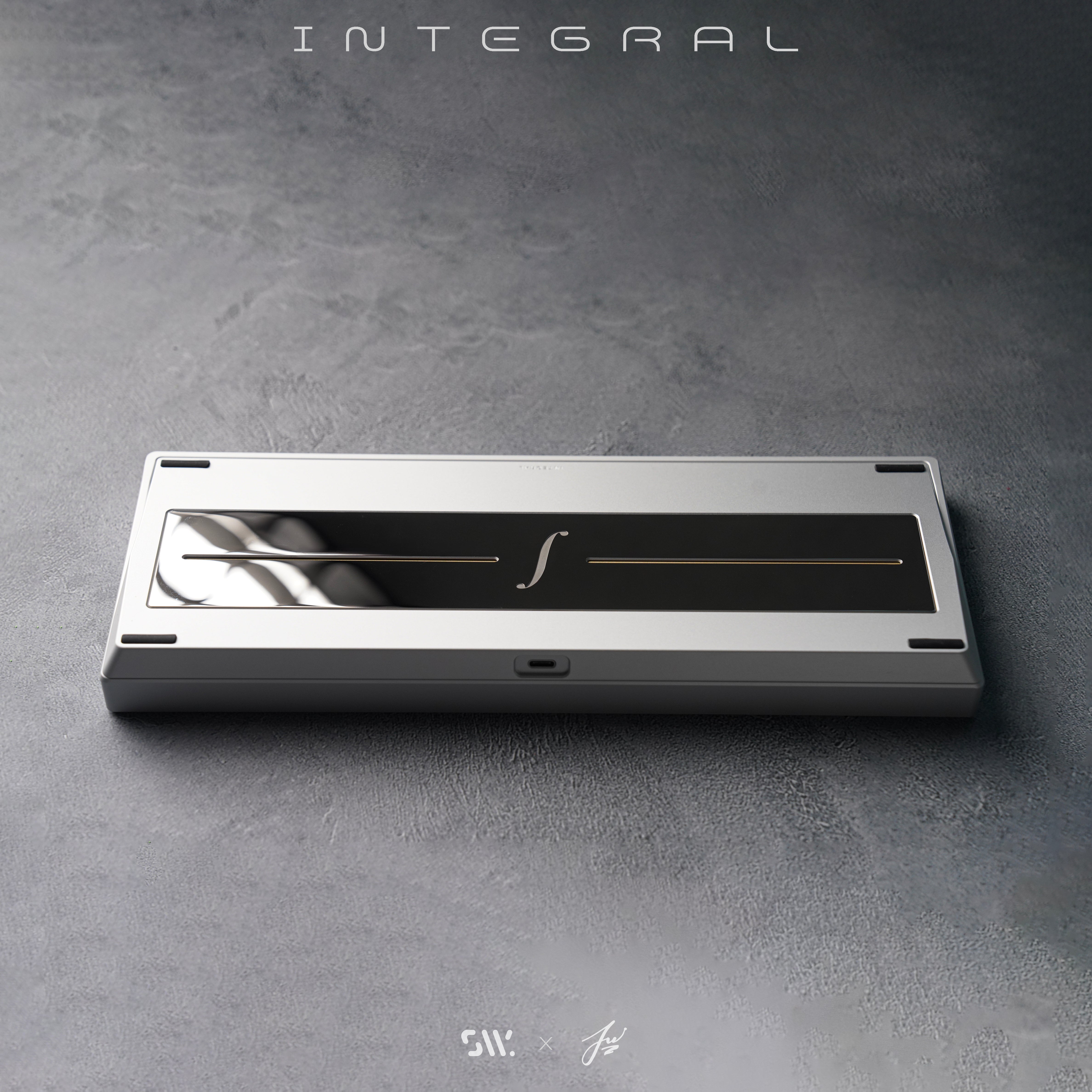 [Pre-order] Swagkeys x JJW - Integral