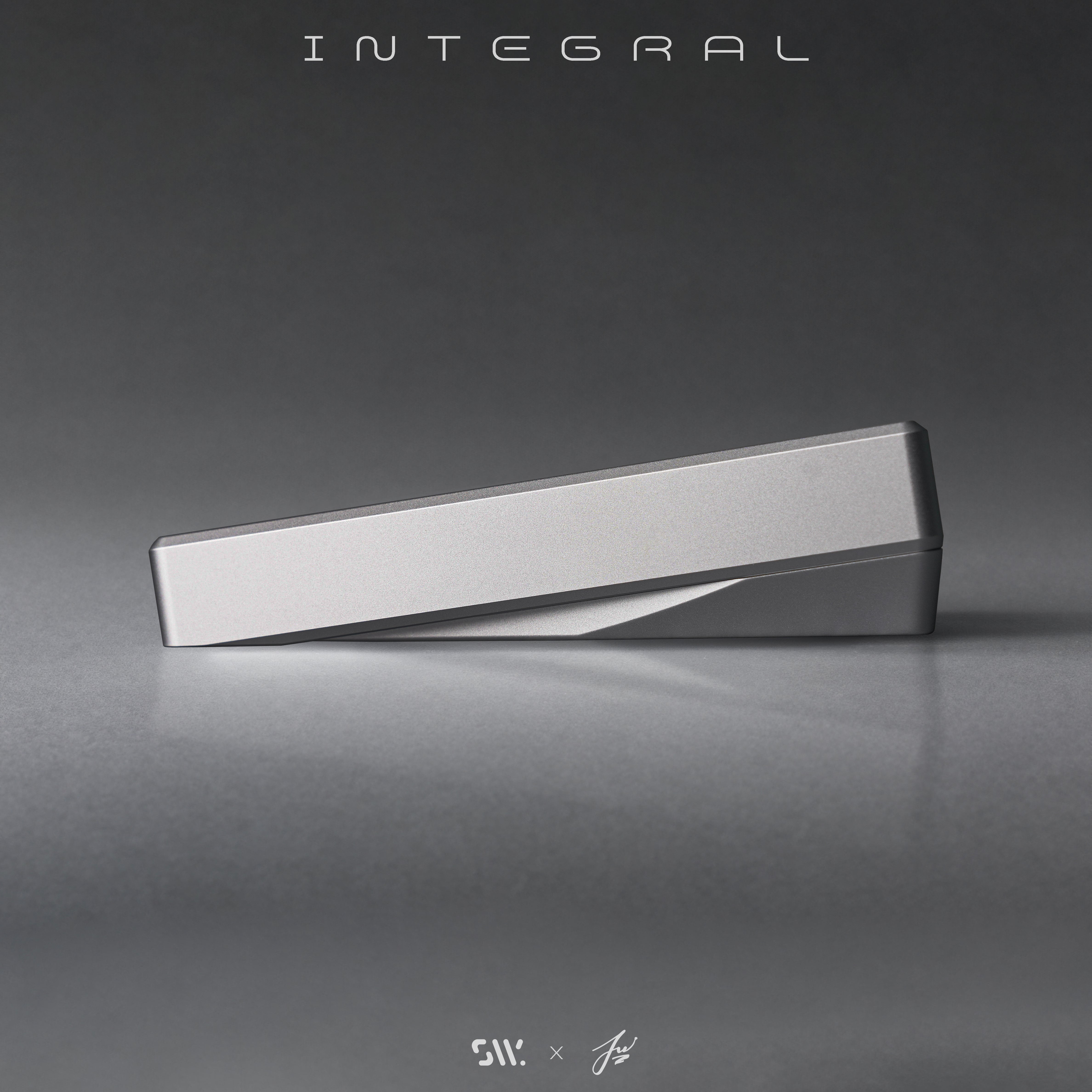 [Pre-order] Swagkeys x JJW - Integral