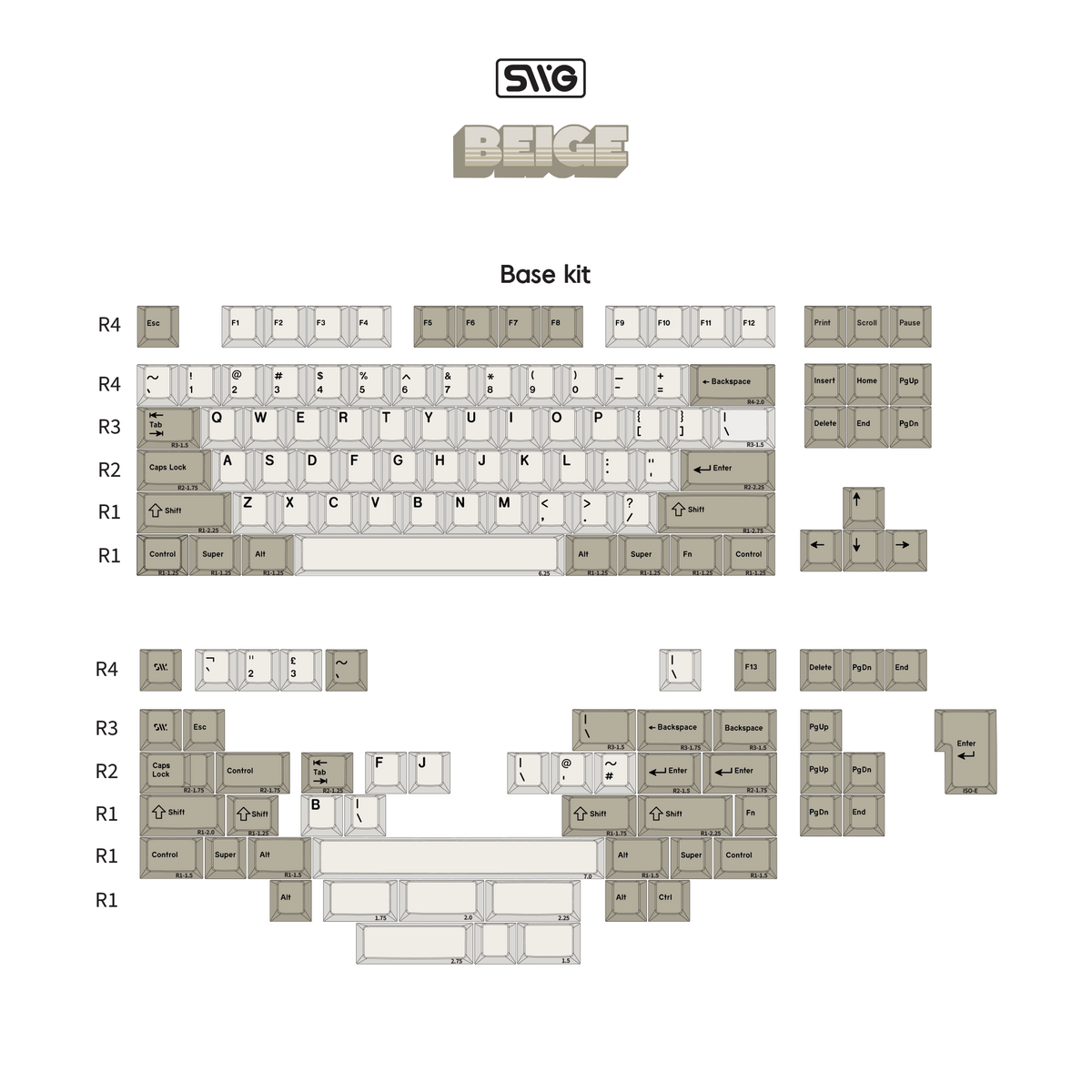 SWG Beige