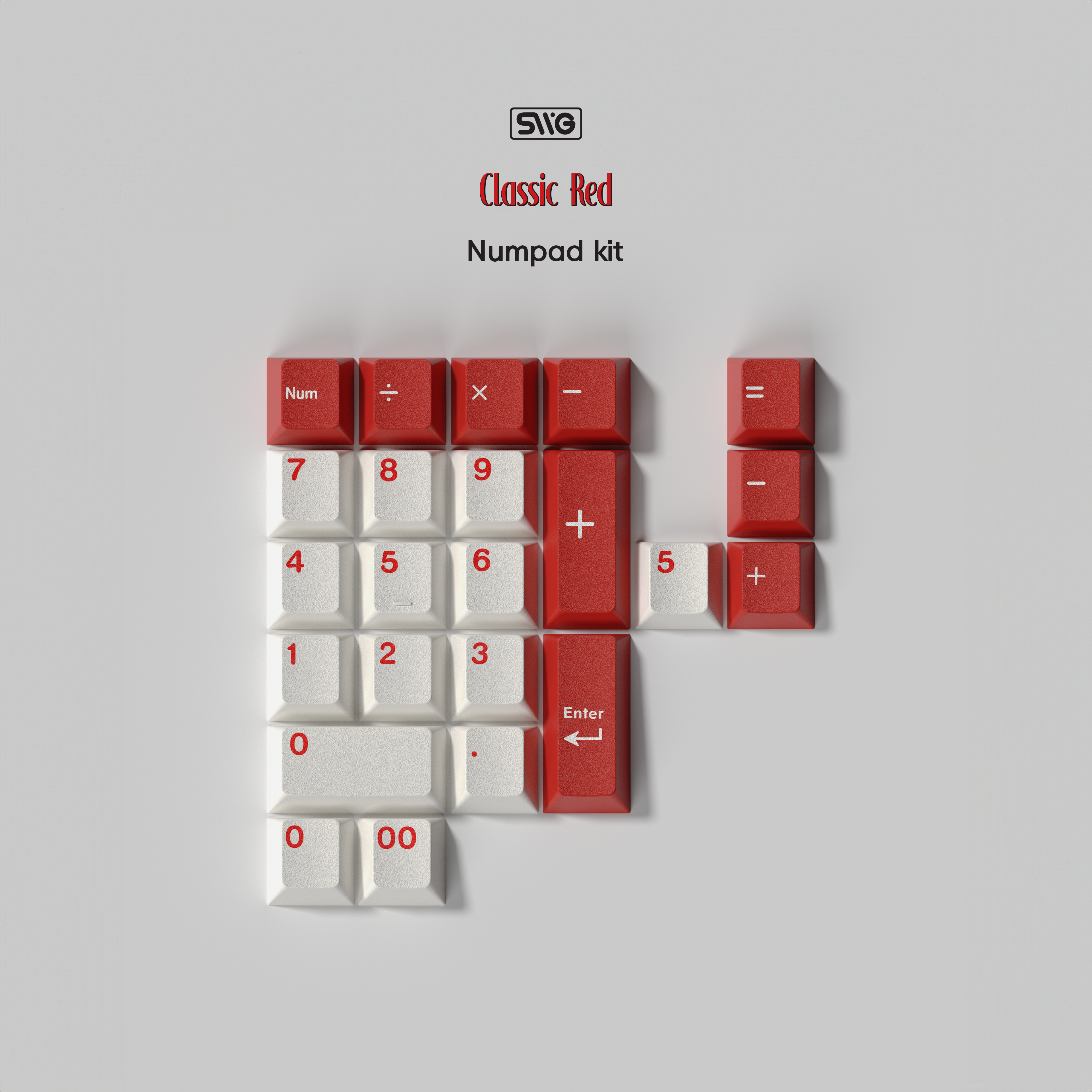 SWG Classic Red