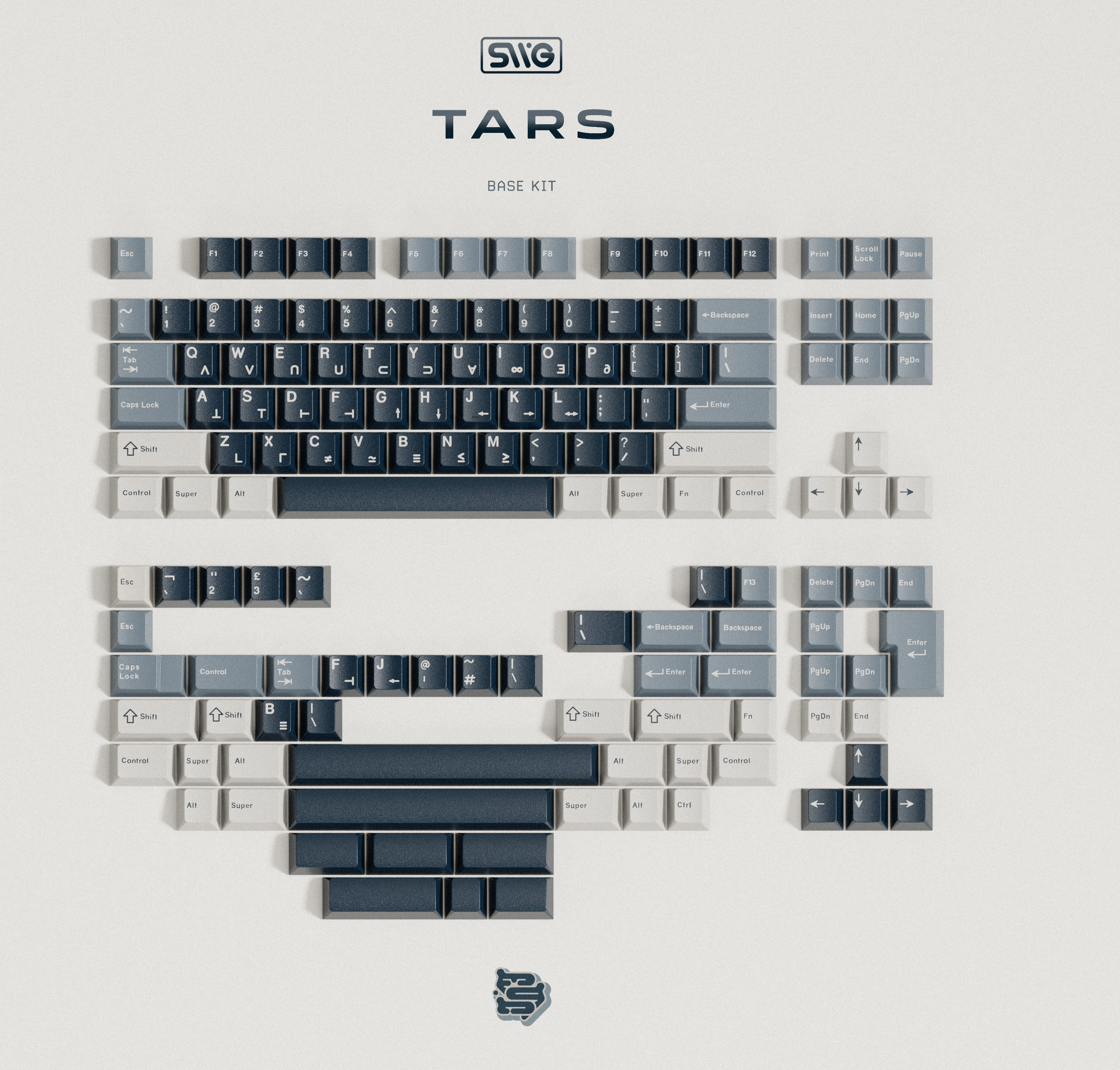 SWG TARS