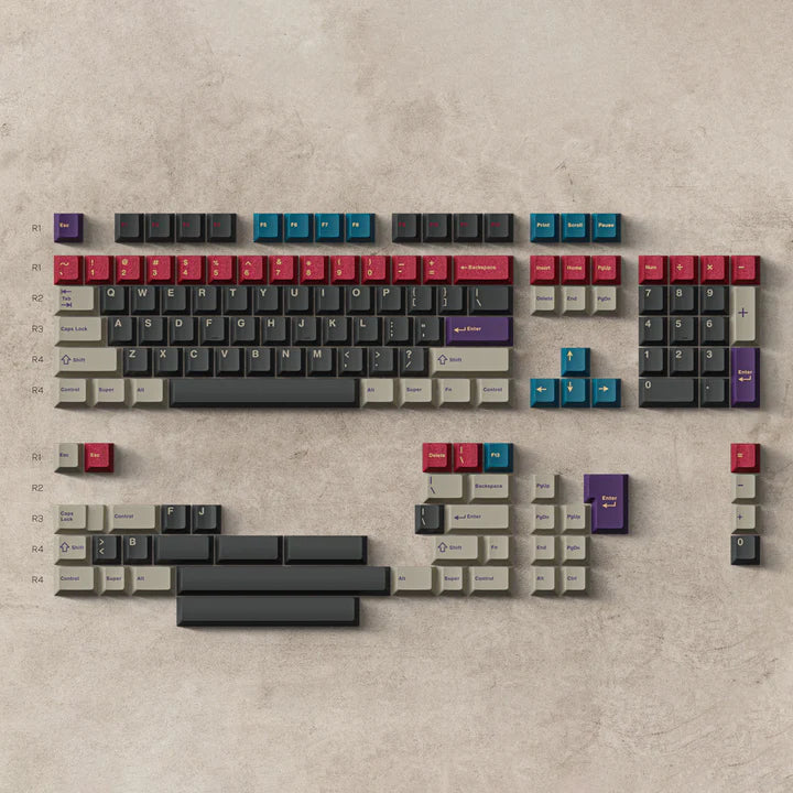 [Group-Buy] GMK CYL Thunder God
