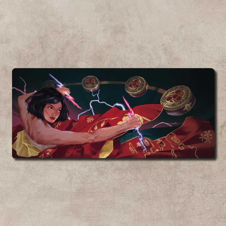 [Group-Buy] GMK CYL Thunder God